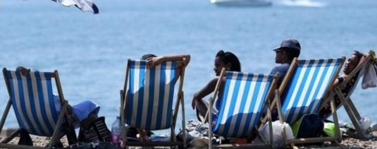 В недяля горещо до 32 градуса