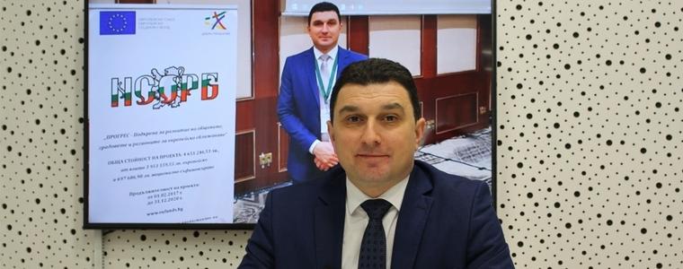 Валентин Димитров: Финансовата децентрализация е важна за всеки български гражданин
