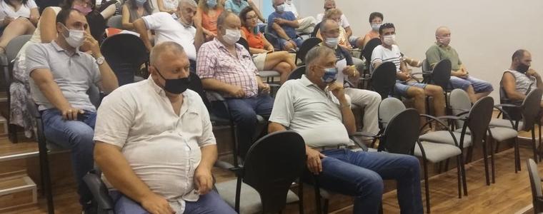 Земеделци от каварненско искат подкрепа заради сушата и пропадналите площи 