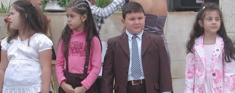 107 първокласници в община Тервел 