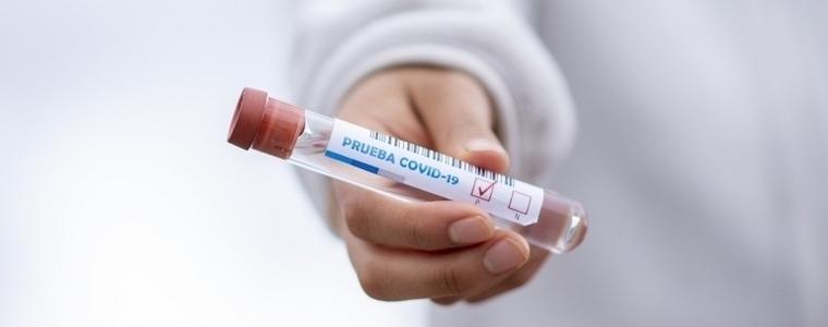 96 нови случая на коронавирус, трима от Добрич