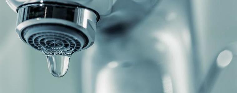 Адреси с нарушено водоподаване в петък