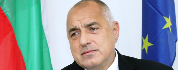 Борисов: Мафията иска да ни свали, затова няма да дам оставка