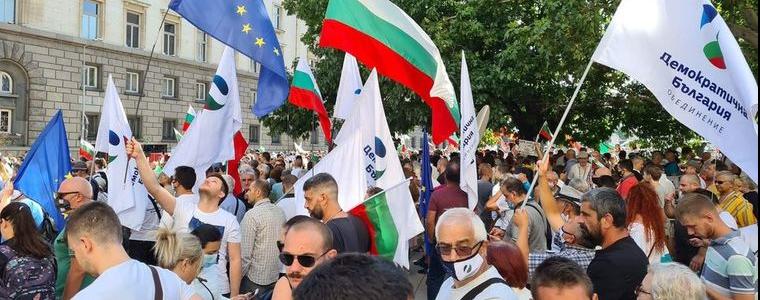 Даниела Горчева: Какъв по-тежък вирус от една корумпирана власт, която връща Сталински методи и практики (АУДИО)