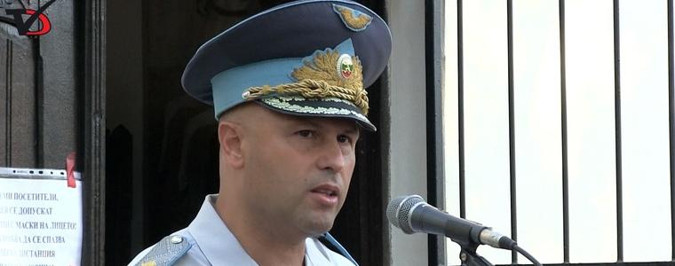 Ген. Явор Матеев: Отечеството и държавността трябва да стоят над всичко (ВИДЕО) 