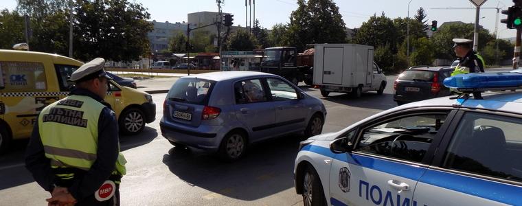 КАТ с акция в страната до края на седмицата