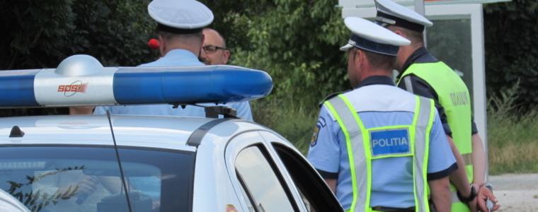 Катастрофи в цялата страна заради несъобразена скорост