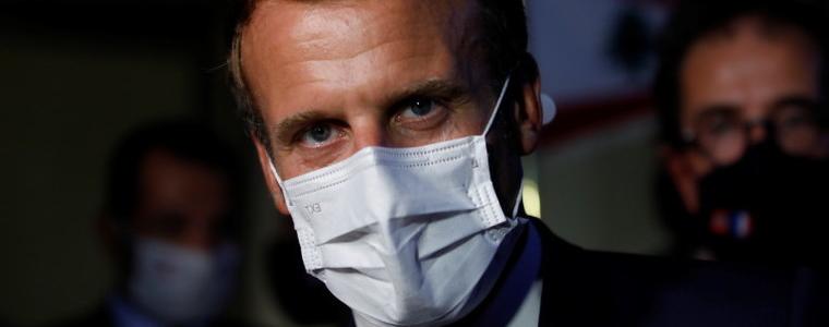 Макрон в Ливан: Нужно е правителство