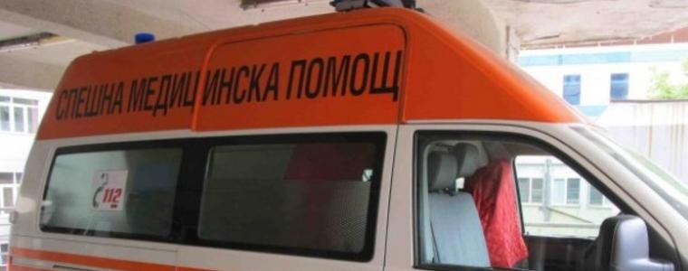 Мотоциклетист е пострадал след катастрофа край Тервел