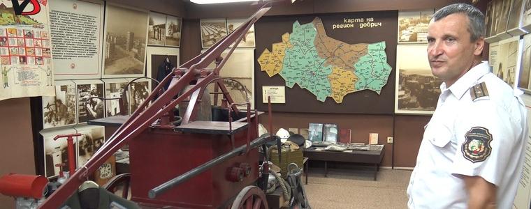 Музей и шадраван с екзотични риби – атракция за посетителите на Пожарната в Добрич (ВИДЕО)