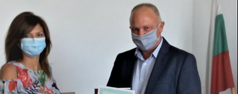 Награда за прокурор Свилена Костова от Добрич за открития край Шабла наркотик