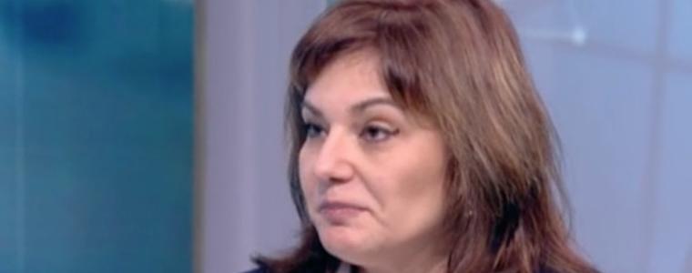 Прекратиха делото срещу Асена Стоименова 