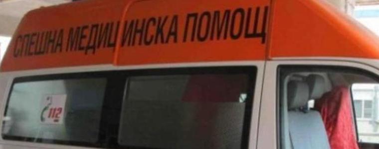 Руснак самокатастрофира след загуба на контрол над  автомобила си