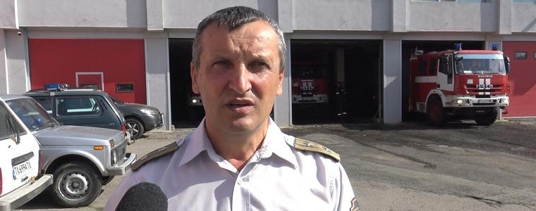 Седмица на отворените врати в Пожарната в Добрич (ВИДЕО)