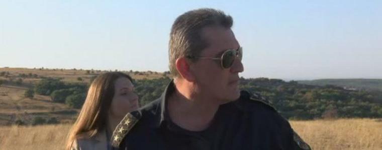 Три големи пожара бушуват в страната