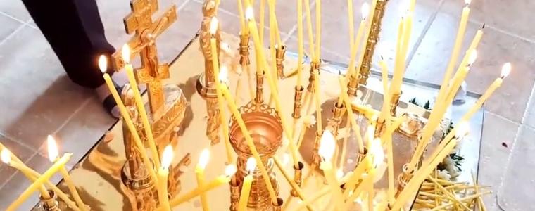 Утре освещават православния храм във Врачанци 