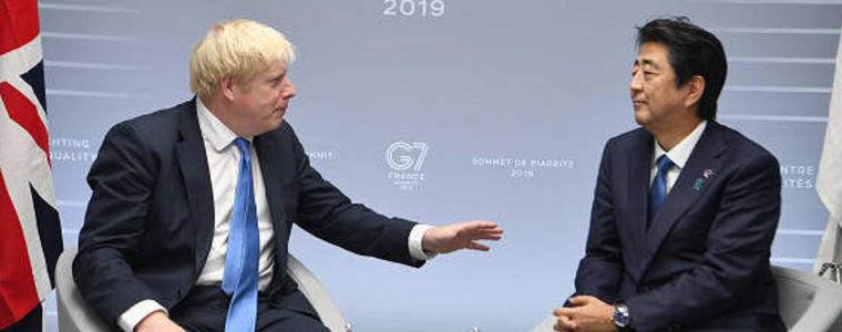 Великобритания сключи първото си голямо търговско споразумение след Брекзит