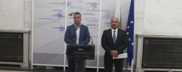 ВМРО предлагат бюлетината да е без номера