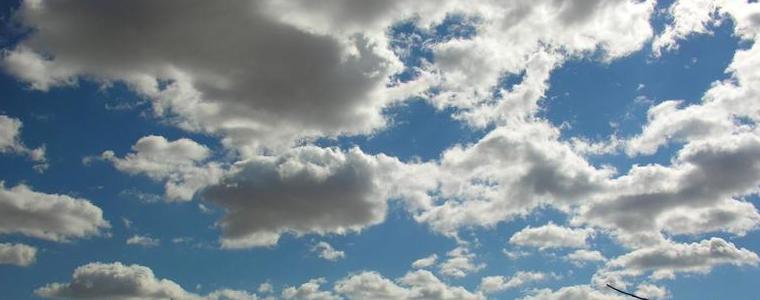 Времето на 1 октомври