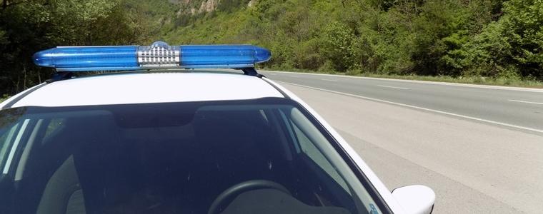 Всички нарушения на пътя - на фиш