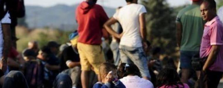 България е предложила да приеме 70 мигранти от Лесбос