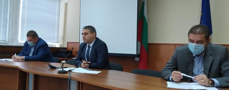 Докладваха готовността на Област Добрич за зимата
