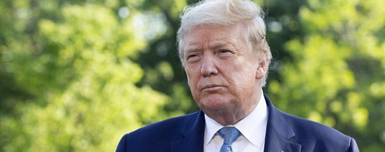 Превантивно: Преместиха Тръмп в болница. Лекуват го експериментално