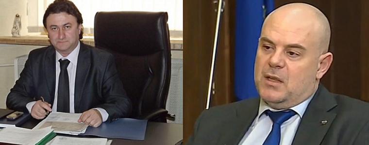 Шефът на НОИ-Силистра, арестуван след спецакция на Гешев, се връща на поста си