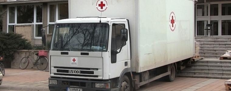 Следващата седмица стартира раздаването на хранителни пакети в областта по Оперативната програма за храни