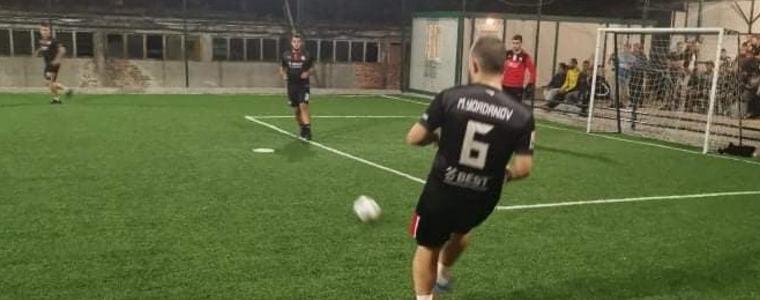 Три отбора с пълен актив след третия кръг на АМФЛ - Добрич