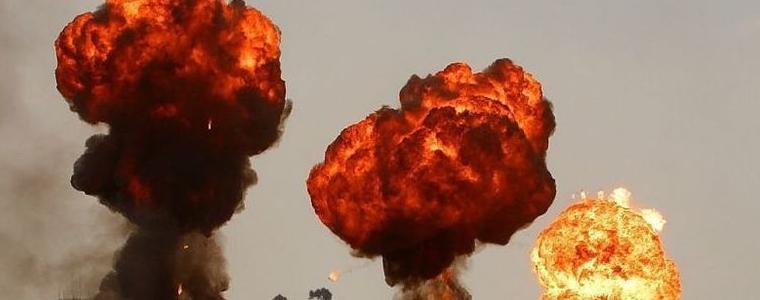 18 жертви след атентати в Сирия, Израел нанася нови въздушни удари