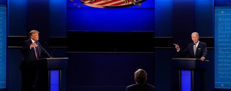 Америка избира 46-ия президент