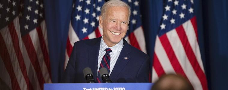 Байдън: Оставете гнева зад себе си, имаме невероятна възможност да градим бъдещето