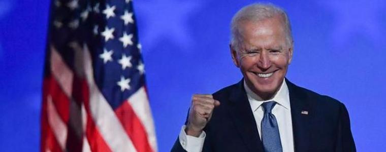 Байдън застава зад "Обамакеър" в момент, когато Върховният съд на САЩ решава съдбата на закона