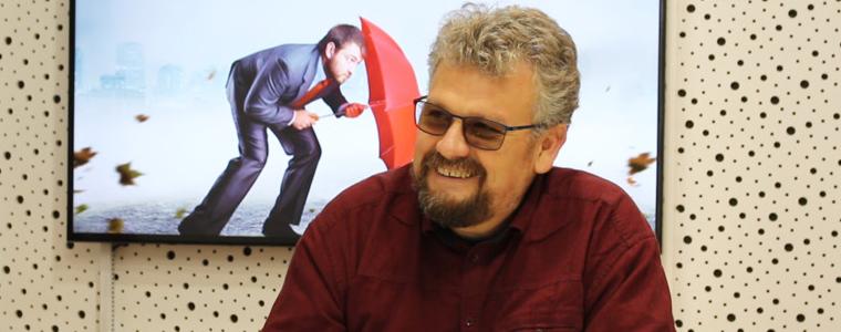 Боян Коларов: Когато хората нямат уповаване във властта, всеки прави каквото си иска (ВИДЕО)