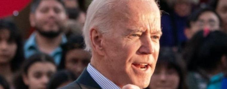 Британец заложи 1 млн. паунда за победа на Байдън