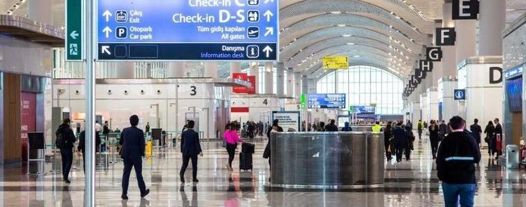 COVID-19 преобърна класацията на водещите летища в Европа  