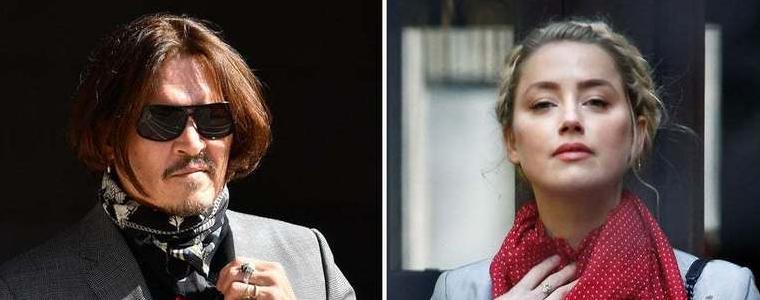 Джони Деп наистина е "бияч на жени", реши британски съд