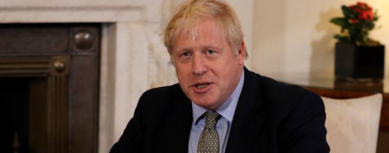 Джонсън: САЩ и Великобритания ще работят в подкрепа на демокрацията