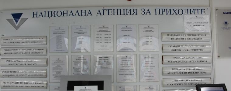 До средата на декември фирмите плащат авансовия корпоративен данък за 2020 година 