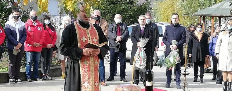 Добрич почете паметта на жертвите на катастрофи