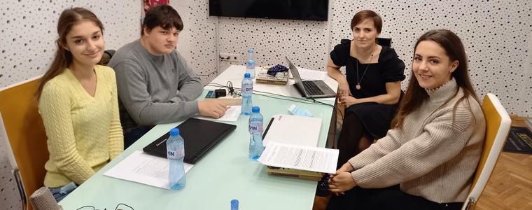 Две първи места за читателите на Георги Марков от ЕГ „Гео Милев“ на ученическата конференция към Учи-БАН