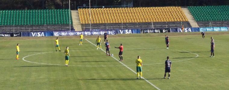 ФУТБОЛ: "Добруджа" взе рутинна победа срещу "Струмска слава"