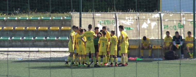 ФУТБОЛ: Ново равенство за „Добруджа“ в Елитната група U15