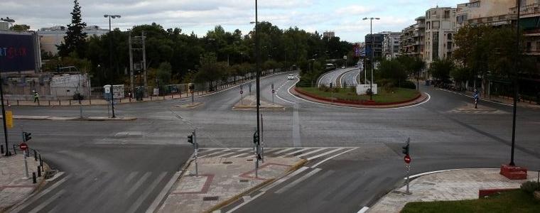 Гърция затвори границите си за туристи