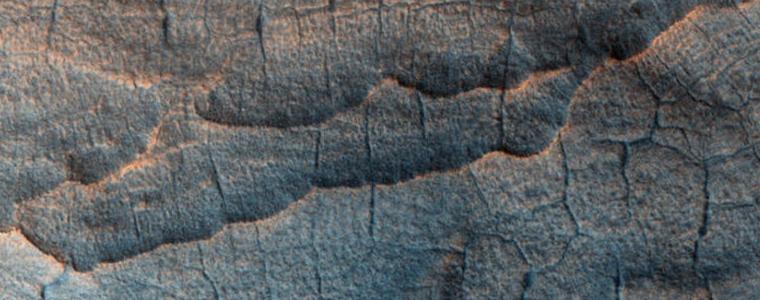 Китай обяви кога и къде ще кацне на Марс