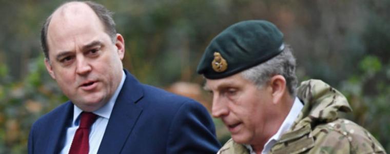 Командващият британската армия предупреждава за Трета световна война