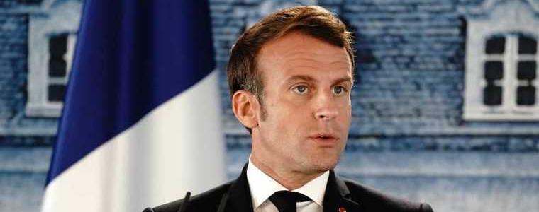 Макрон след терористичните атаки: Засилваме граничния контрол в рамките на Шенген