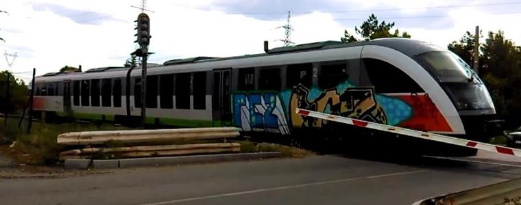 Мотрисата между Добрич и Варна вече се движи