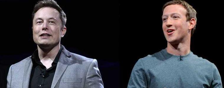 Мъск изпревари Зукърбърг по богатство